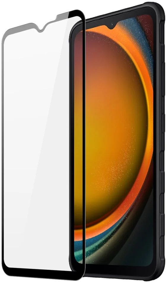 Dux Ducis Samsung Xcover 7 Screen Protector 9H Tempered Glass 0.33mm afbeelding 1
