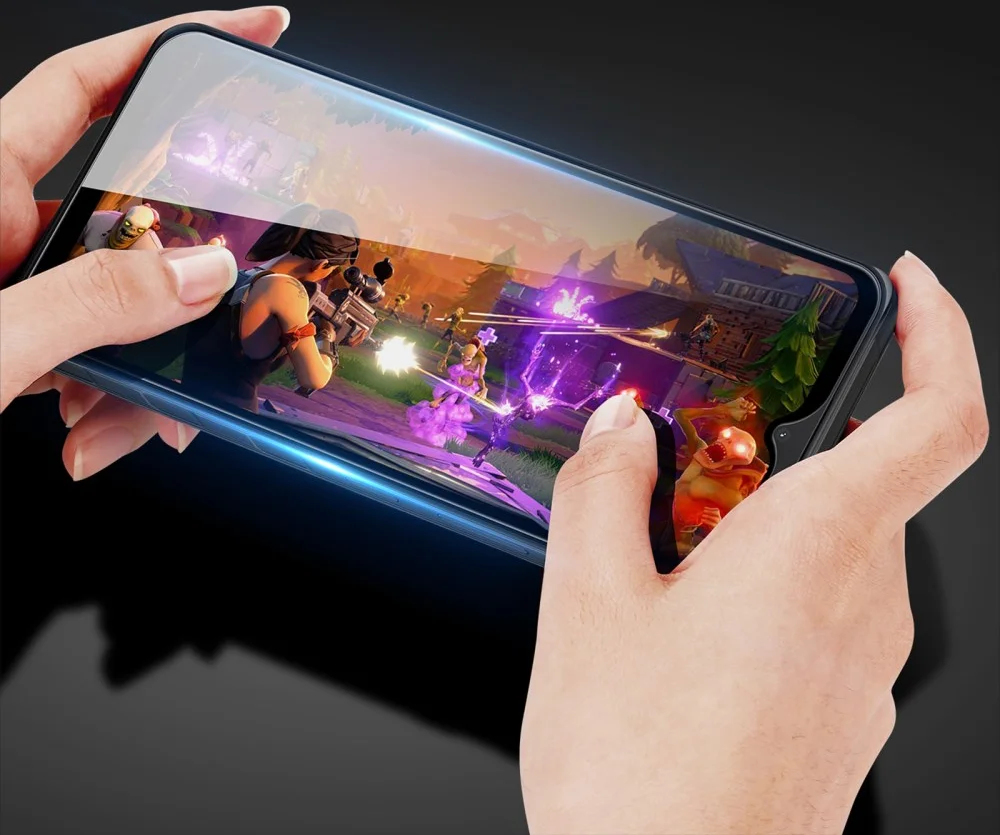 Dux Ducis Samsung Xcover 7 Screen Protector 9H Tempered Glass 0.33mm afbeelding 4