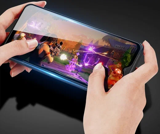 Dux Ducis Samsung Xcover 7 Screen Protector 9H Tempered Glass 0.33mm afbeelding 4