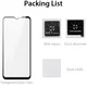 Dux Ducis Samsung Xcover 7 Screen Protector 9H Tempered Glass 0.33mm afbeelding 7