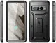SUPCASE UB Pro Google Pixel 8a Hoesje Full Protect Kickstand Zwart afbeelding 11