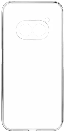 Origineel Nothing Phone (2a) / (2a) Plus Hoesje Clear Hard Cover Transparant afbeelding 2