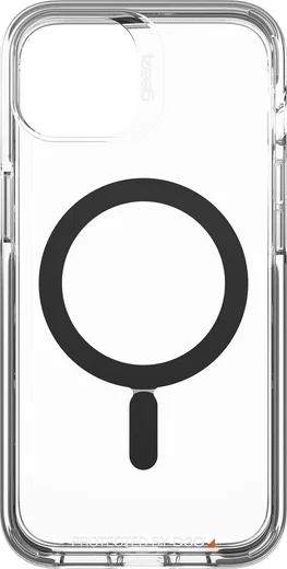 ZAGG Gear4 Santa Cruz Snap iPhone 13 Hoesje D30 MagSafe Transparant afbeelding 4