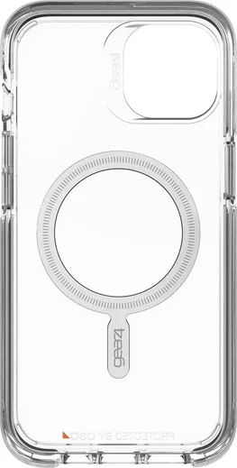 ZAGG Gear4 Santa Cruz Snap iPhone 13 Hoesje D30 MagSafe Transparant afbeelding 5