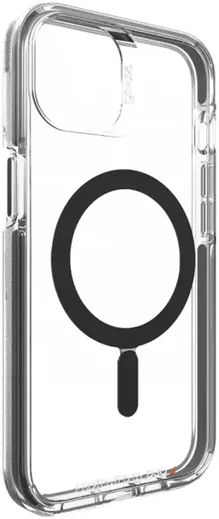 ZAGG Gear4 Santa Cruz Snap iPhone 13 Hoesje D30 MagSafe Transparant afbeelding 2