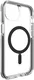 ZAGG Gear4 Santa Cruz Snap iPhone 13 Hoesje D30 MagSafe Transparant afbeelding 2