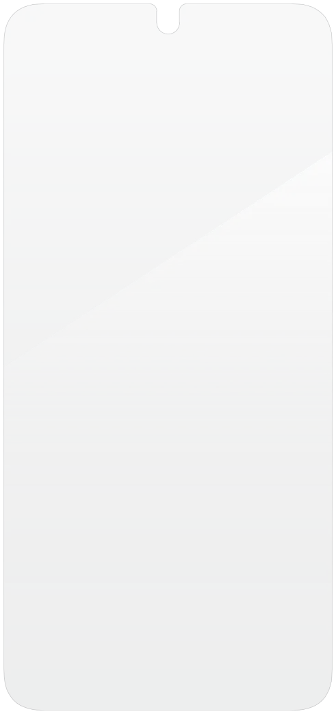 ZAGG InvisibleShield Glass Elite Samsung Galaxy A55 Screen Protector afbeelding 2