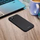 Mobilize Gelly Case OnePlus 12R Back Cover TPU Zwart afbeelding 5
