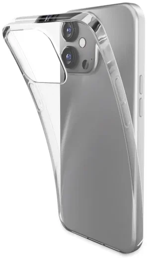Mobilize Gelly Case OnePlus 12R Back Cover TPU Transparant afbeelding 1