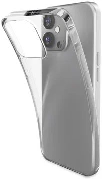 Mobilize Gelly Case OnePlus 12R Back Cover TPU Transparant