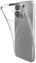 Mobilize Gelly Case OnePlus 12R Back Cover TPU Transparant