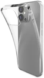 Mobilize Gelly Case OnePlus 12R Back Cover TPU Transparant afbeelding