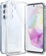Ringke Fusion Samsung Galaxy A35 Hoesje Back Cover Transparant afbeelding 1