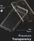 Ringke Fusion Samsung Galaxy A35 Hoesje Back Cover Transparant afbeelding 6
