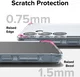Ringke Fusion Samsung Galaxy A35 Hoesje Back Cover Transparant afbeelding 9
