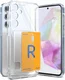 Ringke Fusion Card Samsung Galaxy A35 Hoesje Kaarthouder Transparant afbeelding 1