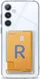 Ringke Fusion Card Samsung Galaxy A35 Hoesje Kaarthouder Transparant afbeelding 2