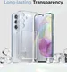 Ringke Fusion Card Samsung Galaxy A35 Hoesje Kaarthouder Transparant afbeelding 3