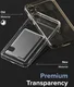 Ringke Fusion Card Samsung Galaxy A35 Hoesje Kaarthouder Transparant afbeelding 6