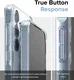 Ringke Fusion Samsung Galaxy A55 Hoesje Back Cover Transparant afbeelding 9