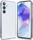 Ringke Fusion Samsung Galaxy A55 Hoesje Back Cover Matte Transparant afbeelding 12