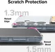 Ringke Fusion Card Samsung Galaxy A55 Hoesje Kaarthouder Transparant afbeelding 11