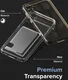 Ringke Fusion Card Samsung Galaxy A55 Hoesje Kaarthouder Transparant afbeelding 5