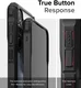 Ringke Fusion X Samsung Galaxy A55 Hoesje Back Cover Transparant Zwart afbeelding 11