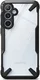 Ringke Fusion X Samsung Galaxy A55 Hoesje Back Cover Transparant Zwart afbeelding 2