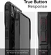 Ringke Fusion X Samsung Galaxy A55 Hoesje Back Cover Camo Zwart afbeelding 11