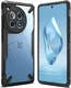 Ringke Fusion X OnePlus 12R Hoesje Back Cover Zwart afbeelding 11