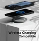 Ringke Fusion X OnePlus 12R Hoesje Back Cover Zwart afbeelding 5