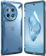 Ringke Fusion X OnePlus 12R Hoesje Back Cover Blauw afbeelding 11