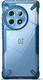 Ringke Fusion X OnePlus 12R Hoesje Back Cover Blauw afbeelding 12