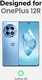 Ringke Fusion X OnePlus 12R Hoesje Back Cover Camo Zwart afbeelding 10