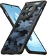 Ringke Fusion X OnePlus 12R Hoesje Back Cover Camo Zwart afbeelding 2