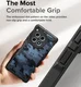 Ringke Fusion X OnePlus 12R Hoesje Back Cover Camo Zwart afbeelding 3
