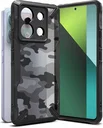 Ringke Fusion X Xiaomi Redmi Note 13 Pro 5G / Poco X6 Hoesje Back Cover Camo