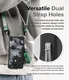 Ringke Fusion X Xiaomi Redmi Note 13 Pro 5G / Poco X6 Hoesje Back Cover Camo afbeelding 11