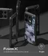 Ringke Fusion X Xiaomi Redmi Note 13 Pro 5G / Poco X6 Hoesje Back Cover Camo afbeelding 2