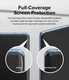Ringke Dual Easy Film OnePlus 12R Screen Protector Jig 2-Pack afbeelding 4
