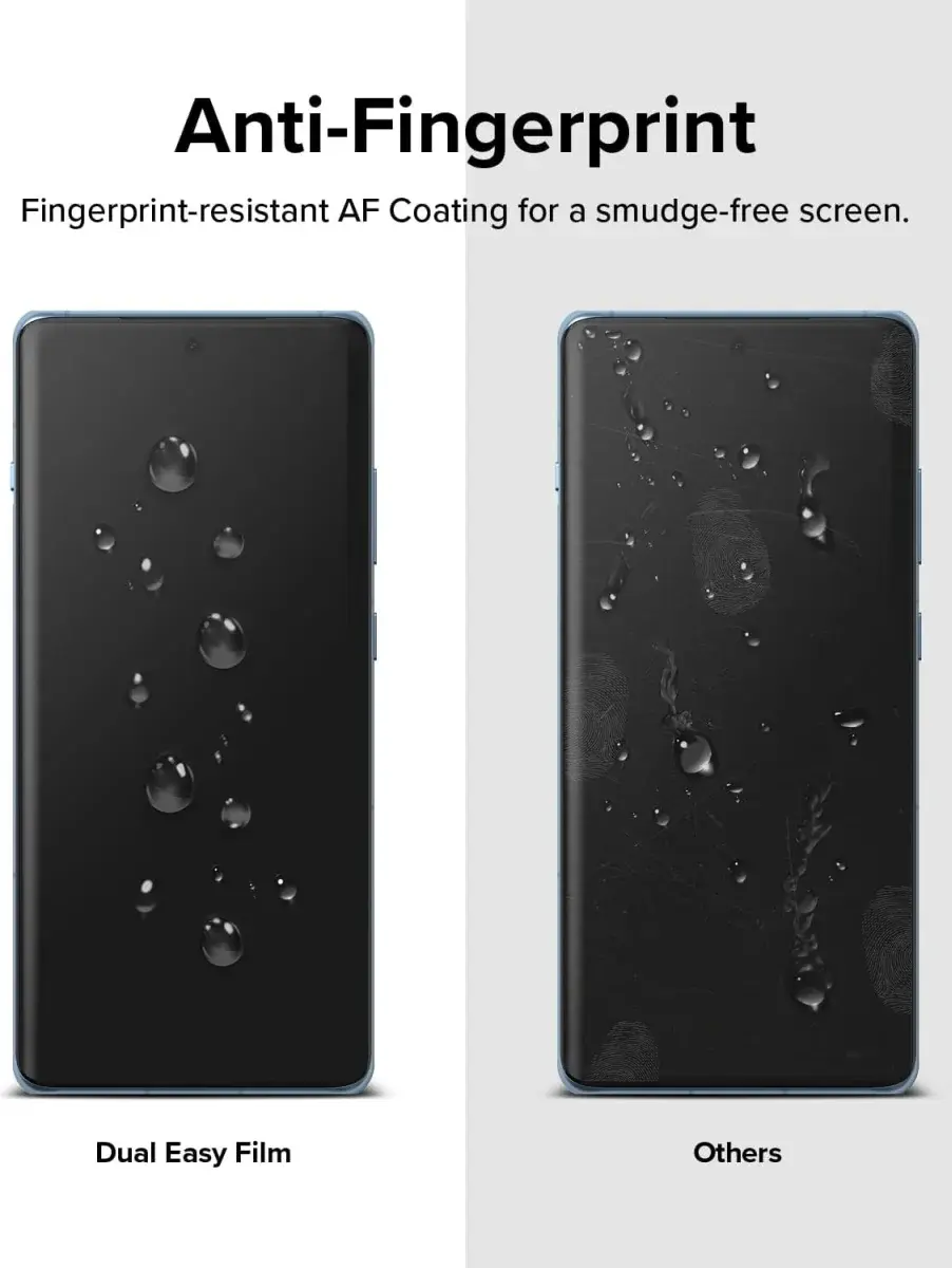Ringke Dual Easy Film OnePlus 12R Screen Protector Jig 2-Pack afbeelding 6