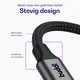 Buddi Flex USB-C naar USB-C 8K@60Hz Video Monitor Kabel 1.5M 20 Gbps afbeelding 8