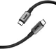 Buddi Flex USB-C naar USB-C 8K@60Hz Video Monitor Kabel 1.5M 20 Gbps afbeelding 15