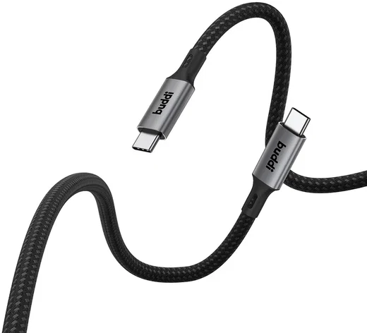 Buddi Flex USB-C naar USB-C 8K@60Hz Video Monitor Kabel 1.5M 20 Gbps afbeelding 16