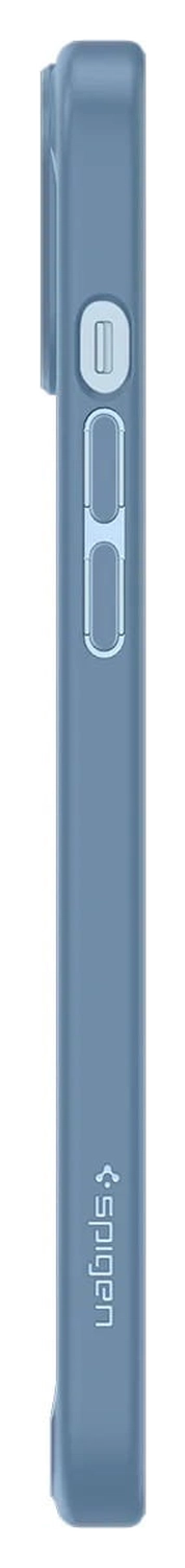 Spigen Ultra Hybrid Apple iPhone 14 Hoesje Back Cover Blauw afbeelding 9