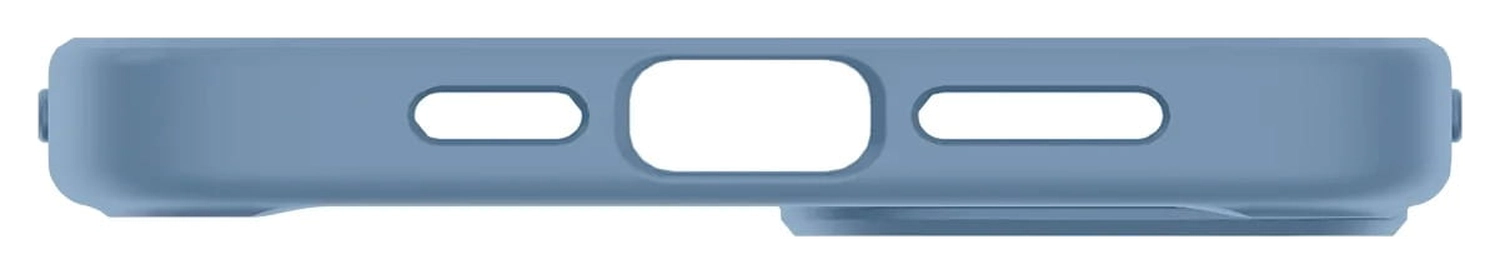 Spigen Ultra Hybrid Apple iPhone 14 Hoesje Back Cover Blauw afbeelding 10