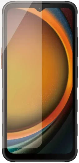 PanzerGlass Ultra-Wide Samsung Xcover 7 / 7 Pro / 6 Pro Screen Protector afbeelding 2