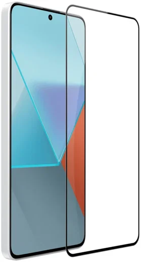 Nillkin Xiaomi Poco X6 Pro Screen Protector Anti-Explosie Tempered Glass afbeelding 2