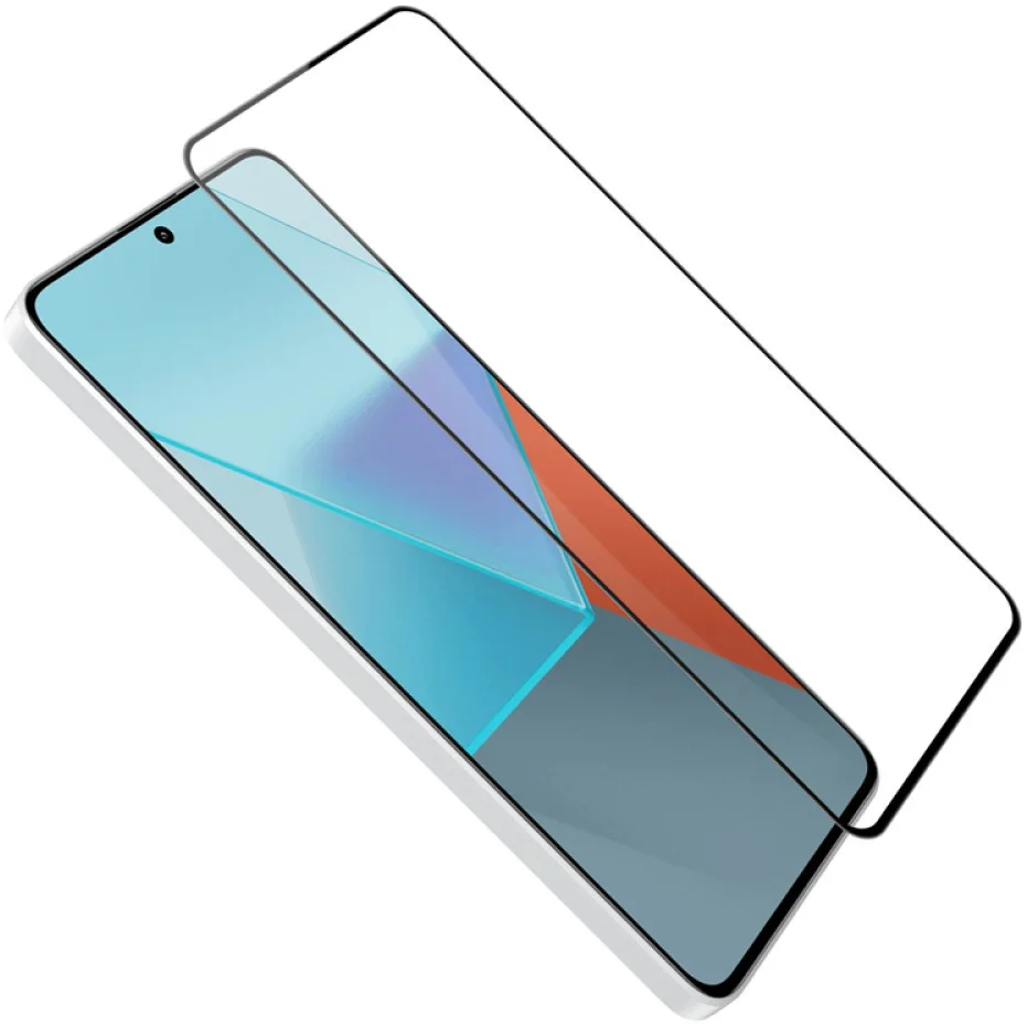 Nillkin Xiaomi Poco X6 Pro Screen Protector Anti-Explosie Tempered Glass afbeelding 6